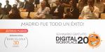 Digital Workplace 2020 conquista Madrid y aterriza en Barcelona