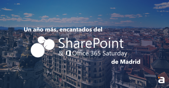 Sharepoint Saturday Madrid