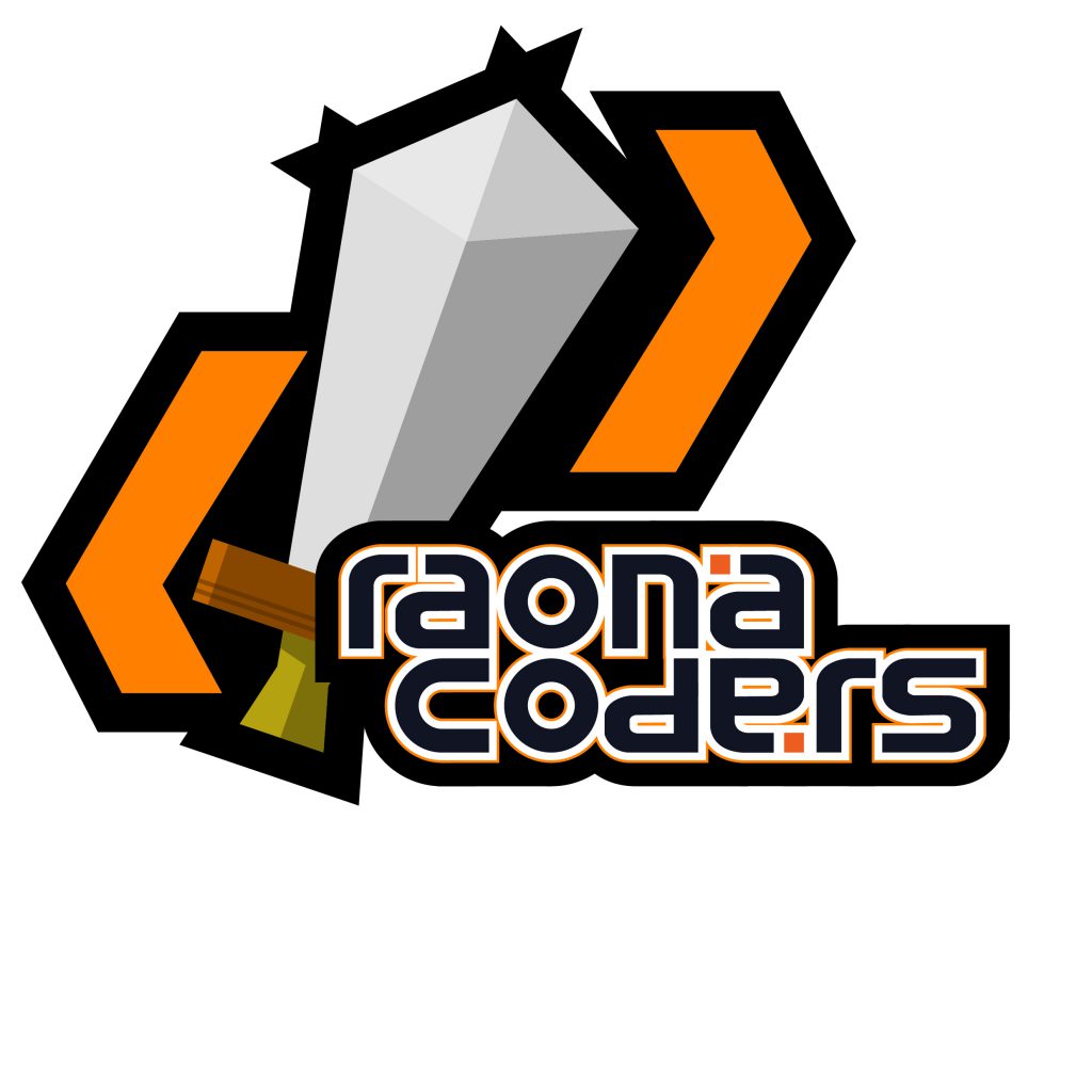 logo raona coders
